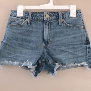 Universal Thread Jean Shorts Size 4